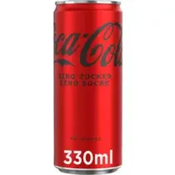 Coca Cola Zero 24x33cl