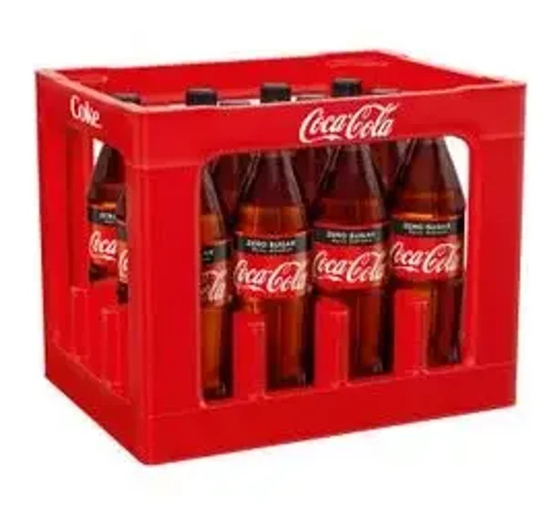 Coca Cola Zero 12x1l