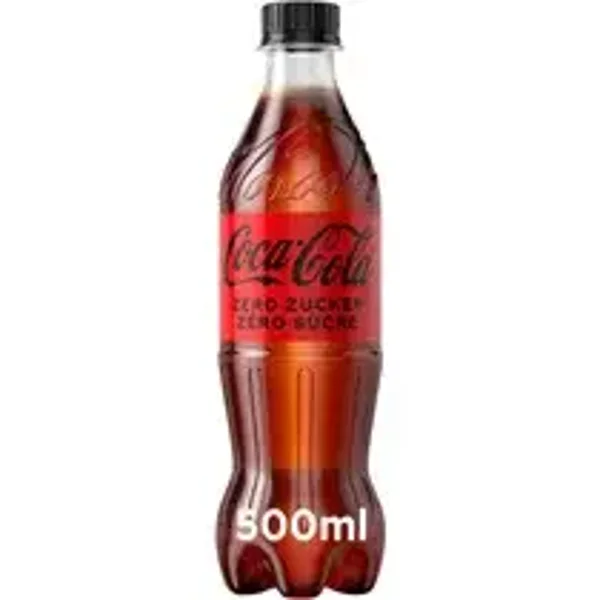 Coca Cola Zero 24x50cl