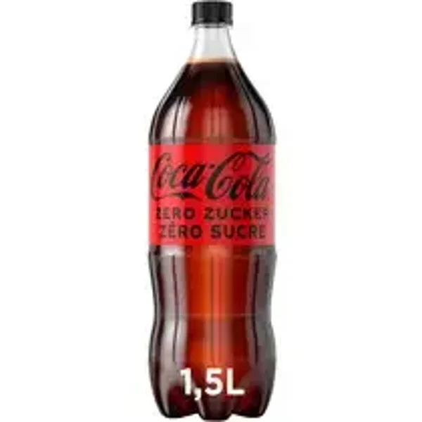 Coca Cola Zero 6x1.5l