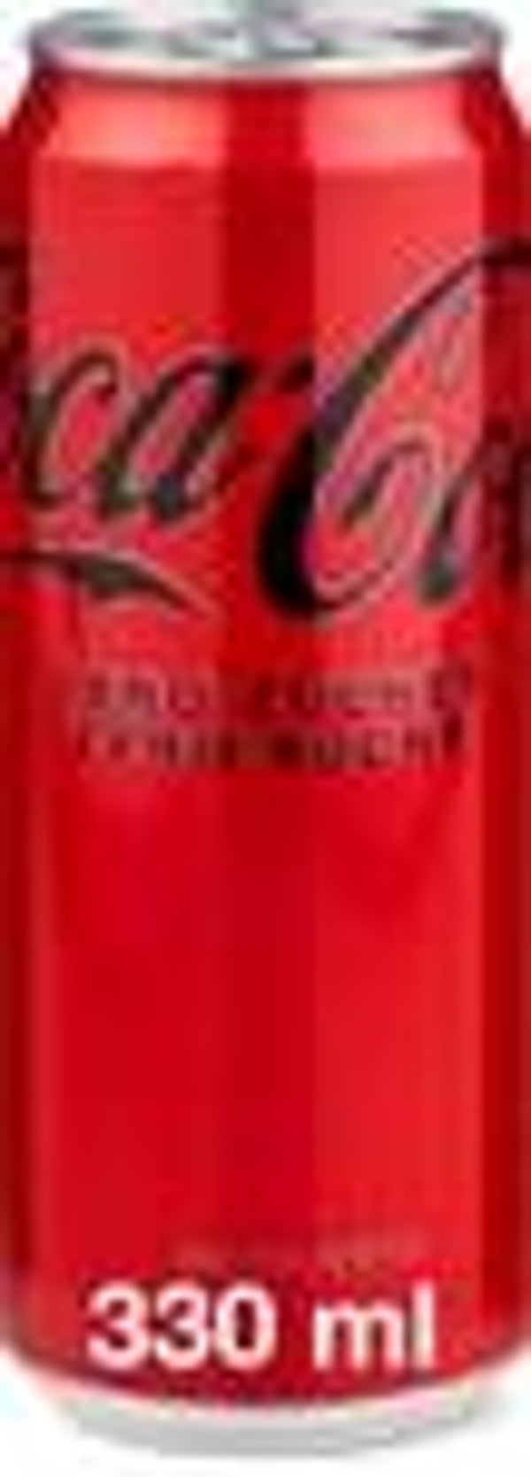 Coca Cola Zero 6x33cl