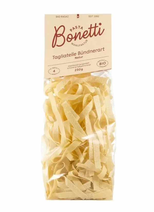 Bio Tagliszrllre Natur 10mm 250g Vegan