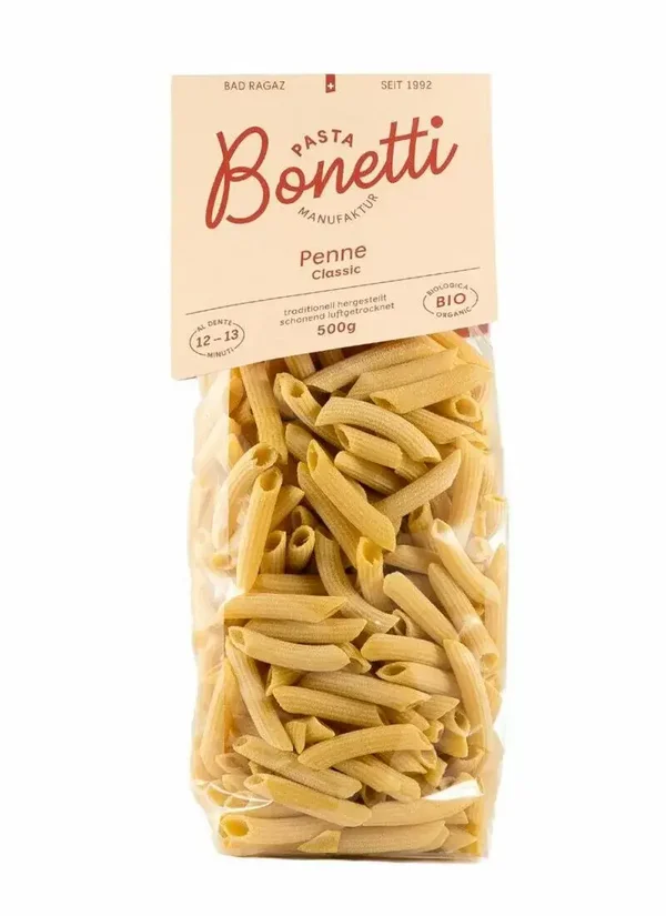 Bio Penne 500g Vegan