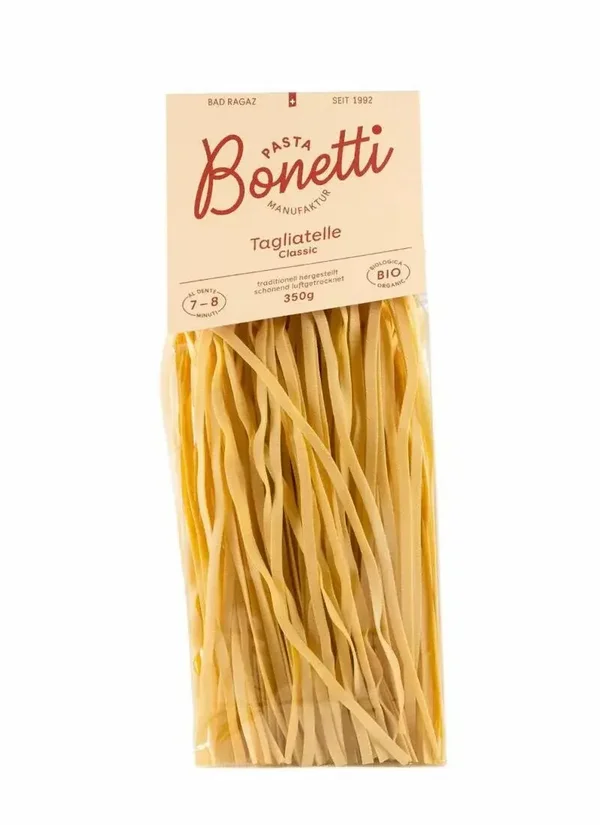 Bio Taglatelle 350g Vegan