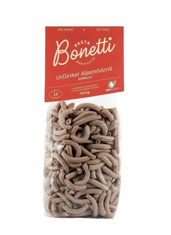 Bio  Alphörnli 450g Vegan