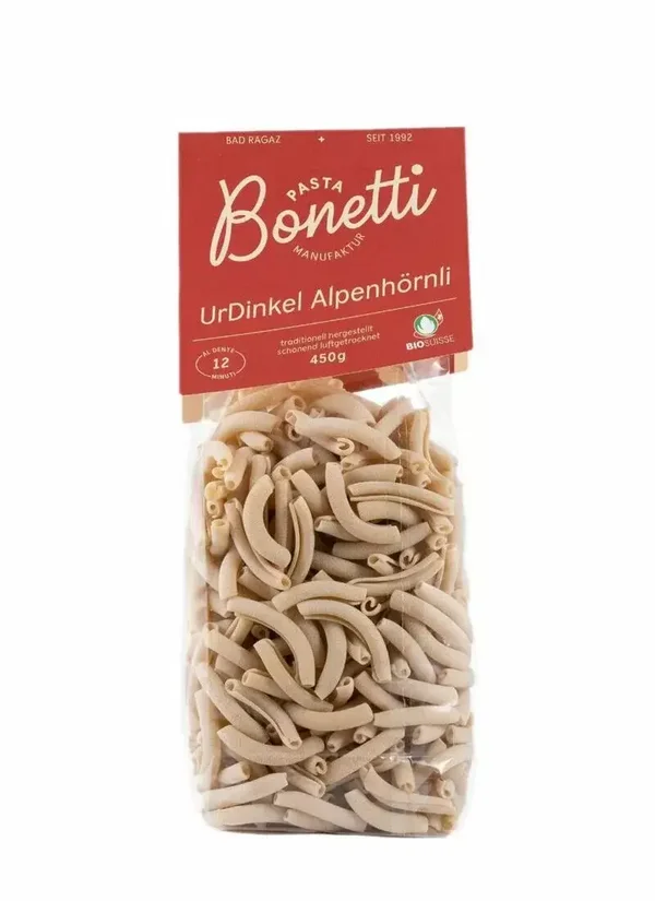 Bio Alphörnli 450g Vegan