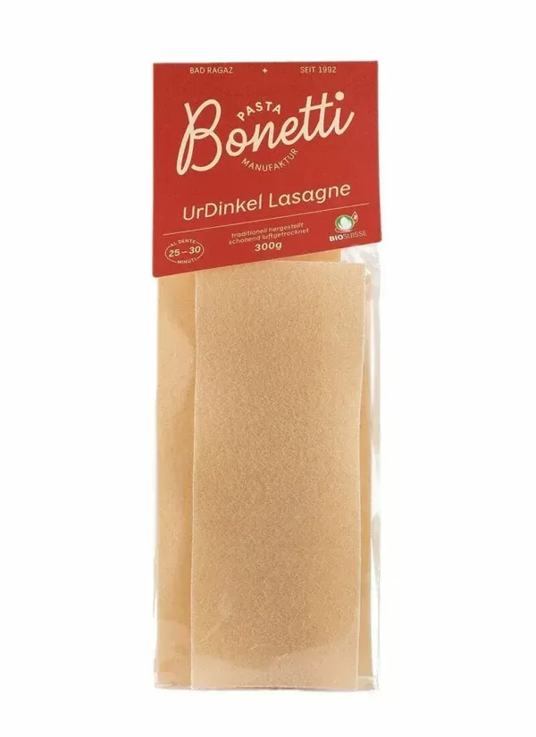 Bio Lasagne 300g Vegan