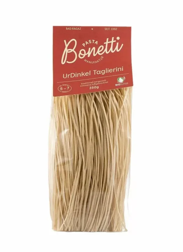 Bio Taglierini 350g Vegan