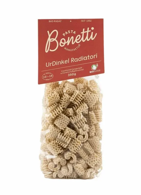 Bio Radiator 350g Vegan