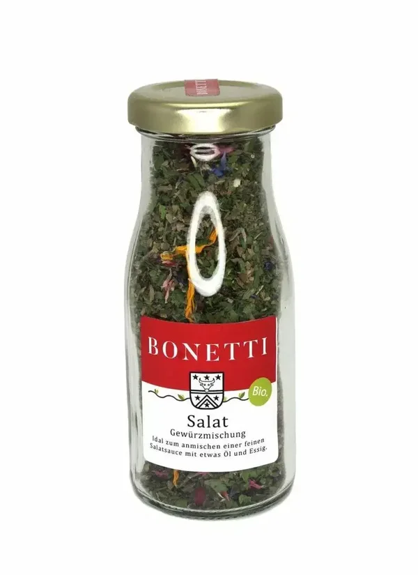 Bio Saalatgewürzmischung 35g Vegan
