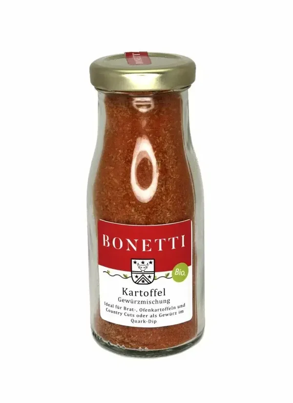 Bio Kartoffel Gewürzmischung 90g Vegan