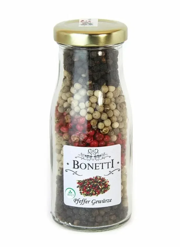 Bio Pfefferbouqet 80g Vegan