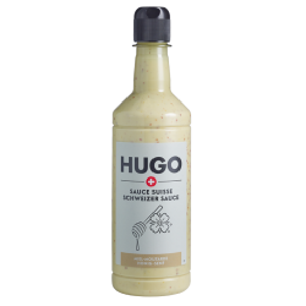 Salatsauce Honig- Senf 500ml