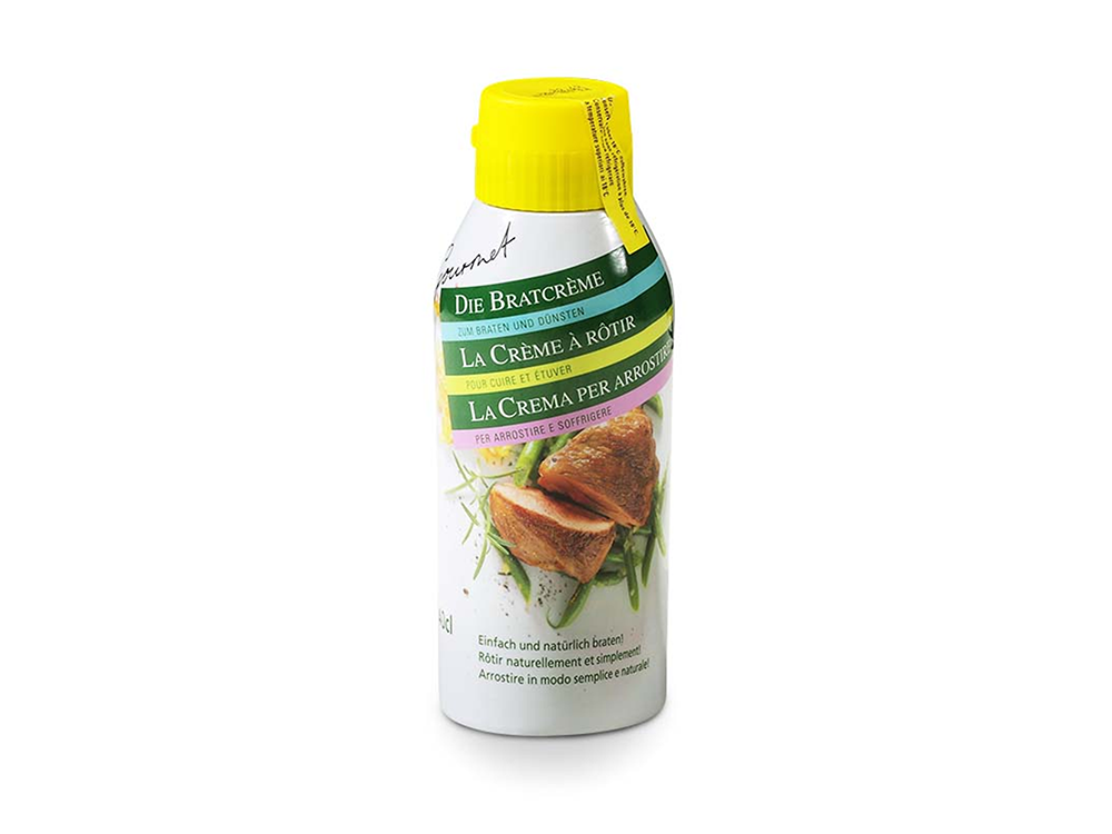 Die Bratcreme Gourmet 400ml