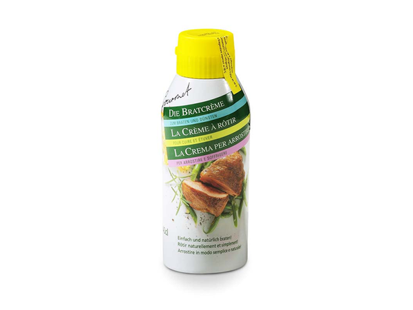Die Bratcreme Gourmet 400ml
