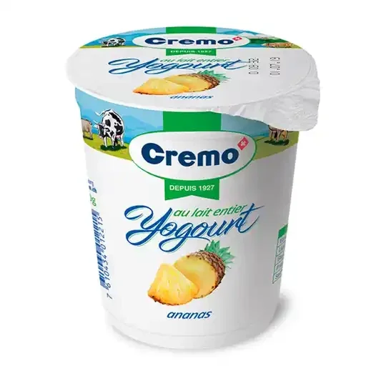 Ananas Joghurt 180g