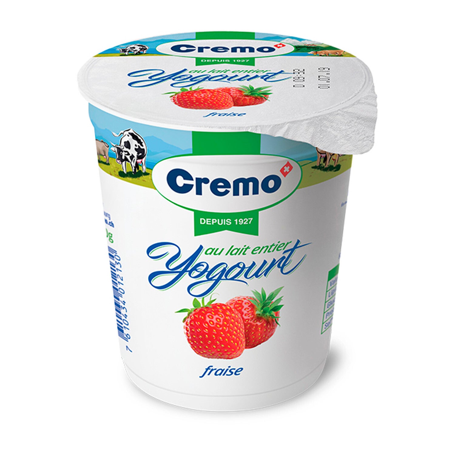 Erdbeer Joghurt 180g