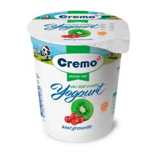 Kiwi- Stachelbeeren Joghurt 180g
