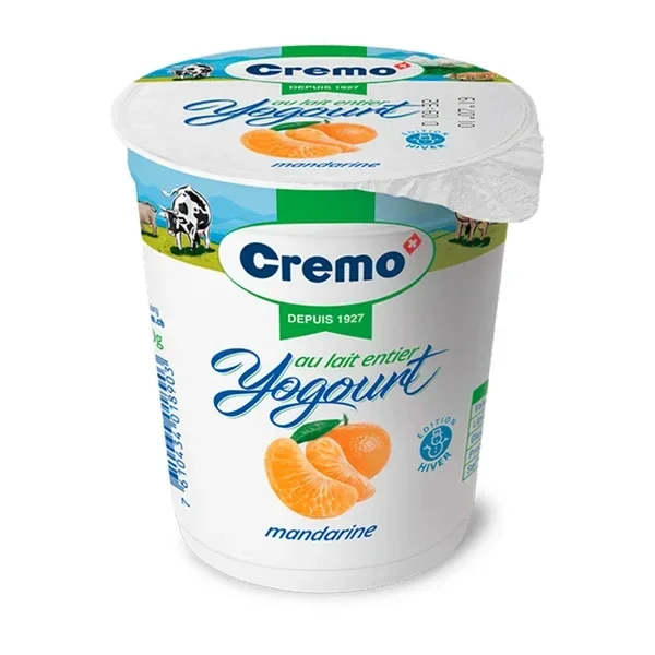 Mandarine Joghurt 180g