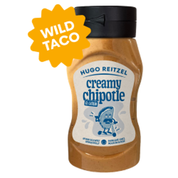 Sauce Chipotle Wild TACO 290g