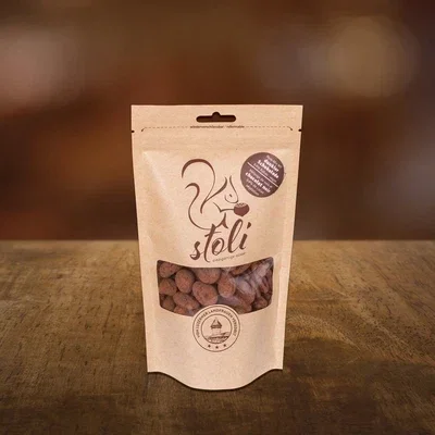 Nuss-Mix mit Dunkler Schokolade 175g