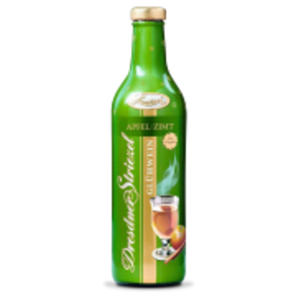 Striezel-Glühwein Apfel-Zimt 1x 0.75l mit Alk