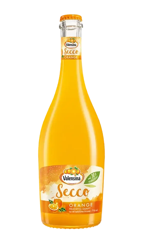 Valensina Secco Orange 12x0.75cl 7.00% Vol