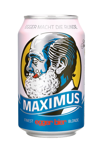 Egger Bier Maximus Spezial 6x33cl