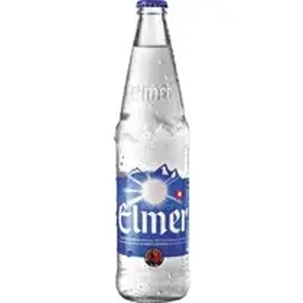 Elmer Mineral  mit Co2 20x50cl