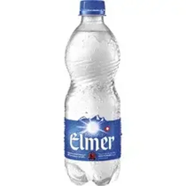 Elmer Mineral mit Co2 24x50cl