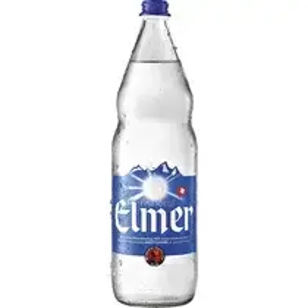 Elmer Mineral mit Co2 12x1l