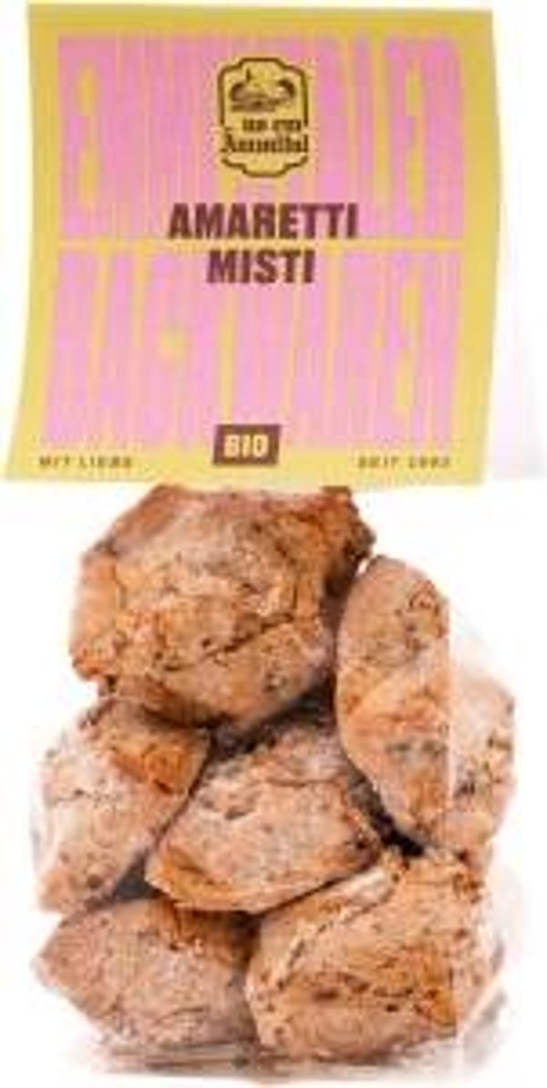 Amaretti Emozione misti, 150g