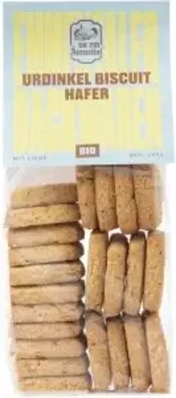 Bio Urdinkel Hafer 180g