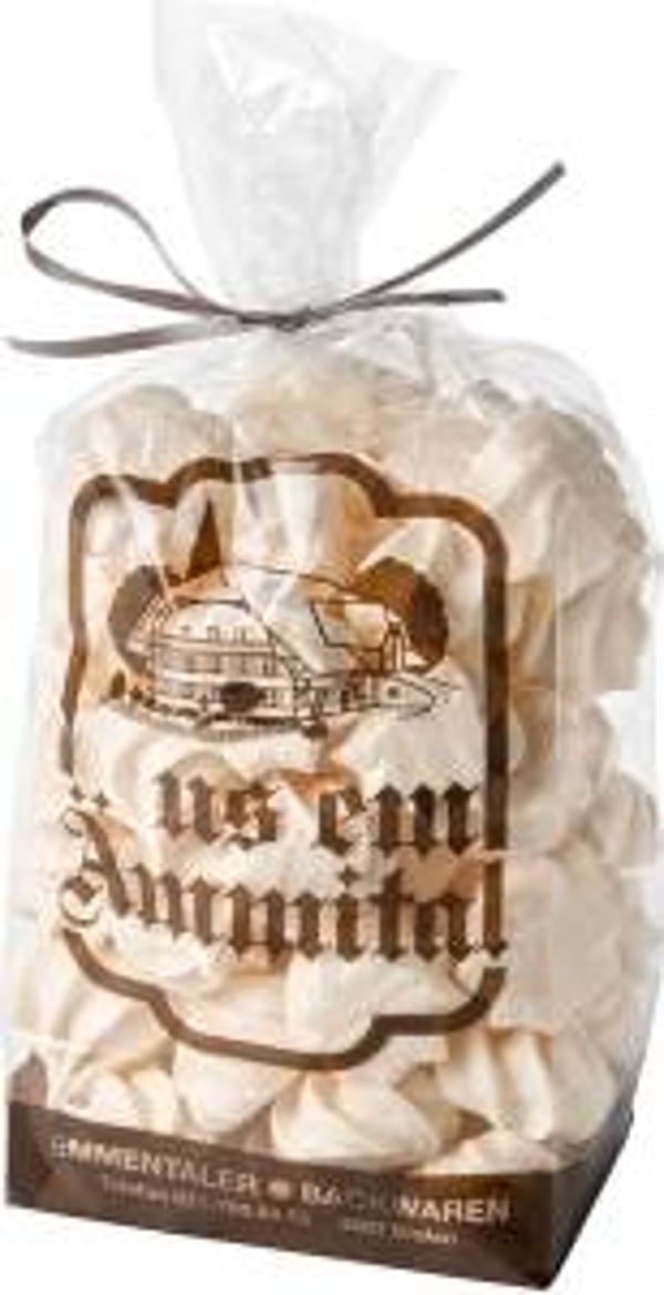 Meringues Rosettli us em Aemmital 130g