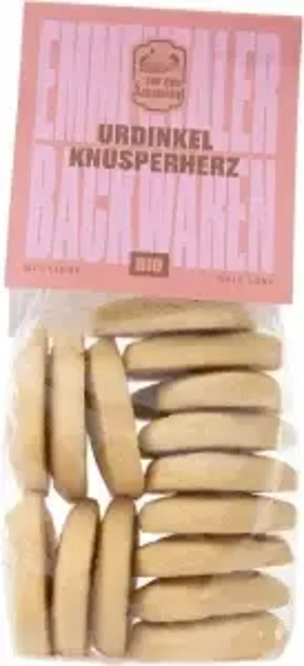 Bio Urdinkel Knusperherz