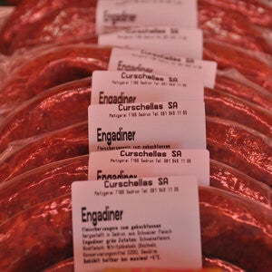 Engadiner Schüblig (Paar)