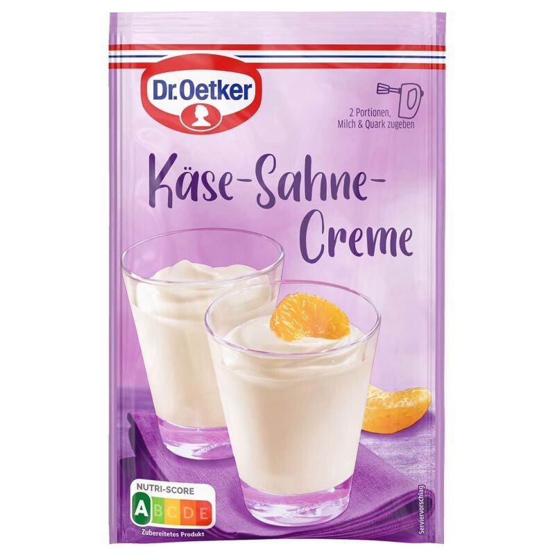 Käse-Sahne-Creme 63g