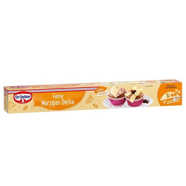 Feine Martipan Decke 300g
