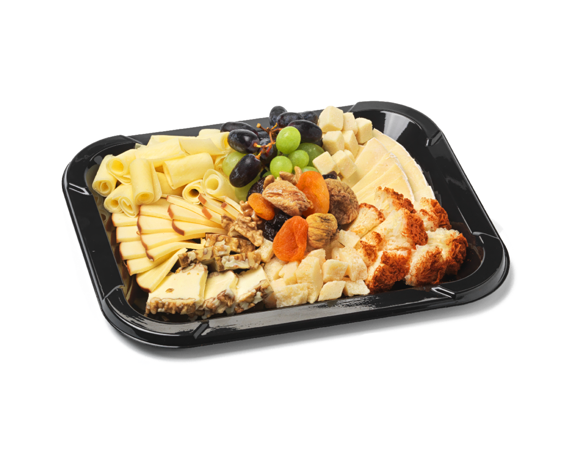 Apero-Käse-Platte für 6 Personen 1390g