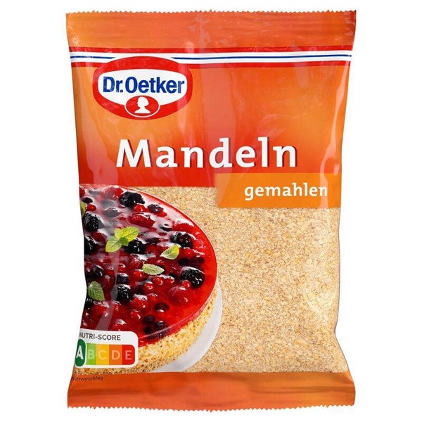 Mandeln gemahlen 100g