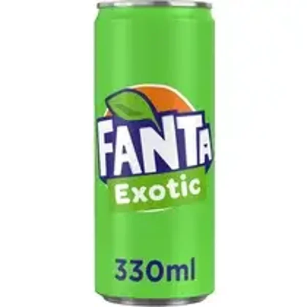 Fanta Exotic 24x33cl