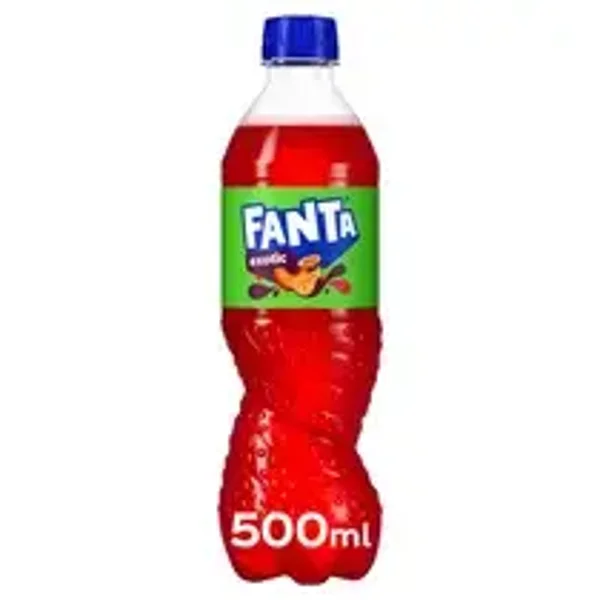 Fanta Exotic 24x50cl