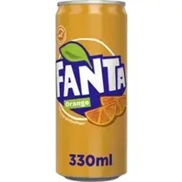 Fanta 24x33cl