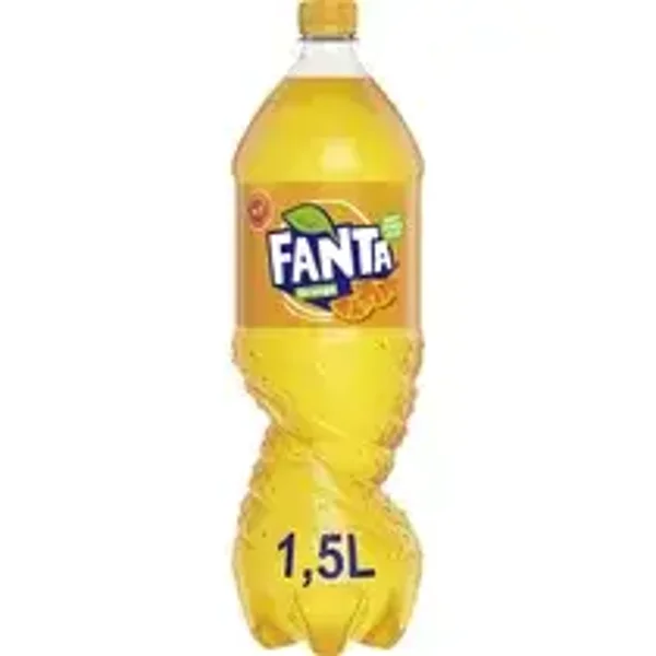Fanta Orange 6x1.5l