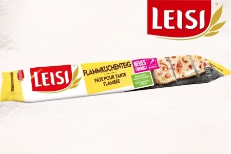 Leisi Flamkuchenteig  eckig 330g