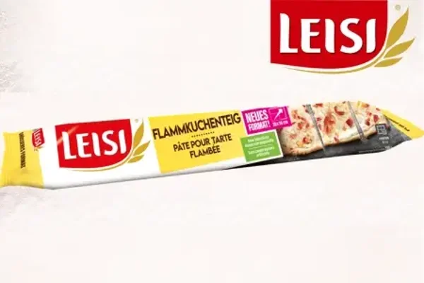 Leisi Flamkuchenteig  eckig 330g