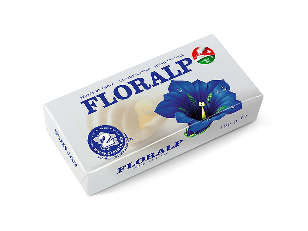 Floralp Butter 100g