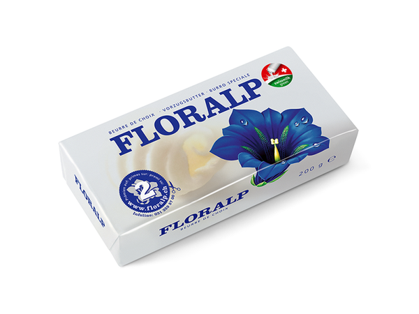 Floralp Butter 100g