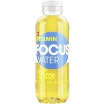 Focuswater Active Ananas Mango 6x50cl