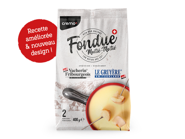 Cremo Fonduemischung 400g